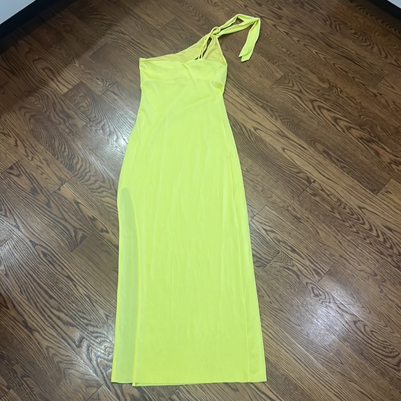 Revolve Baobab Taki Dress Yellow - Picture 5 of 6
